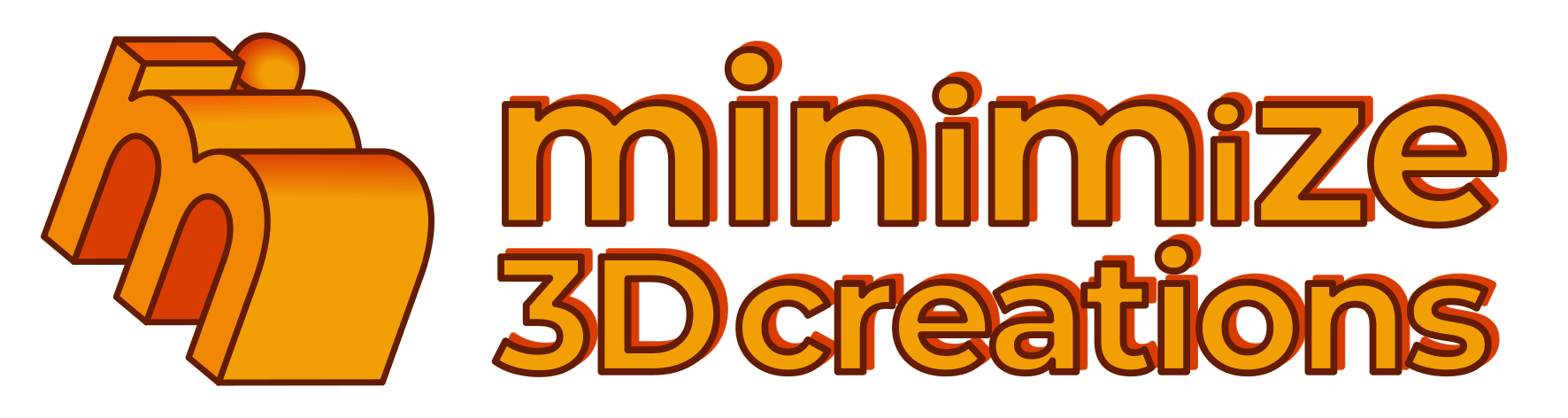 Minimize 3D Creations
